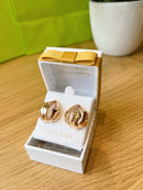 Tipperary Shell Earrings Gold 167889