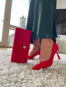 Sorento “Riverbank” Red Stiletto