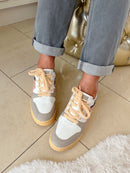 Safety Jogger Multi Coloured Trainer 629302