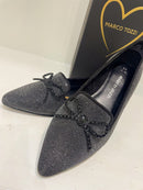 Marco Tozzi Pump - Black Metallic 2 24201 42 033