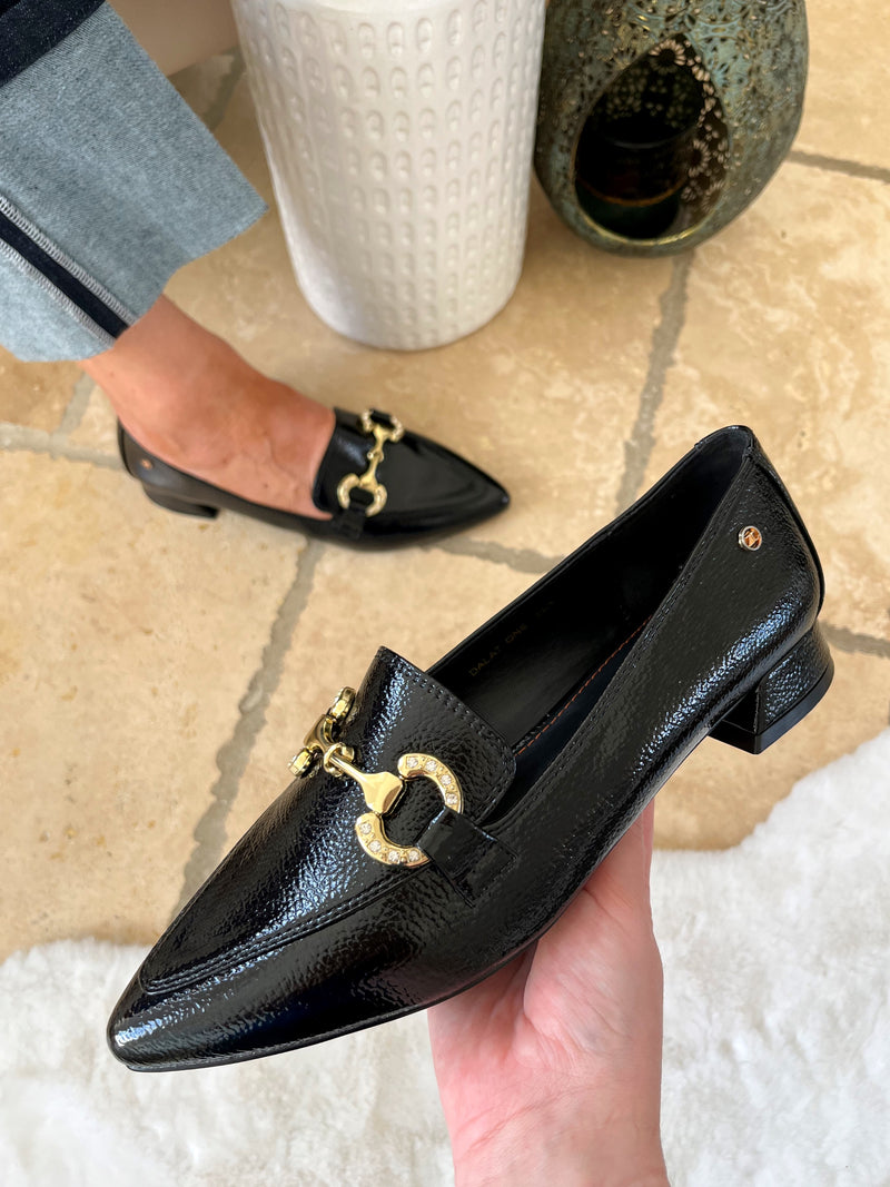 Zanni & Co Dalat One Loafer - Ink Glaze
