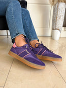 Tommy Bowe Chilliers/Dunke Wisteria Trainer - Purple
