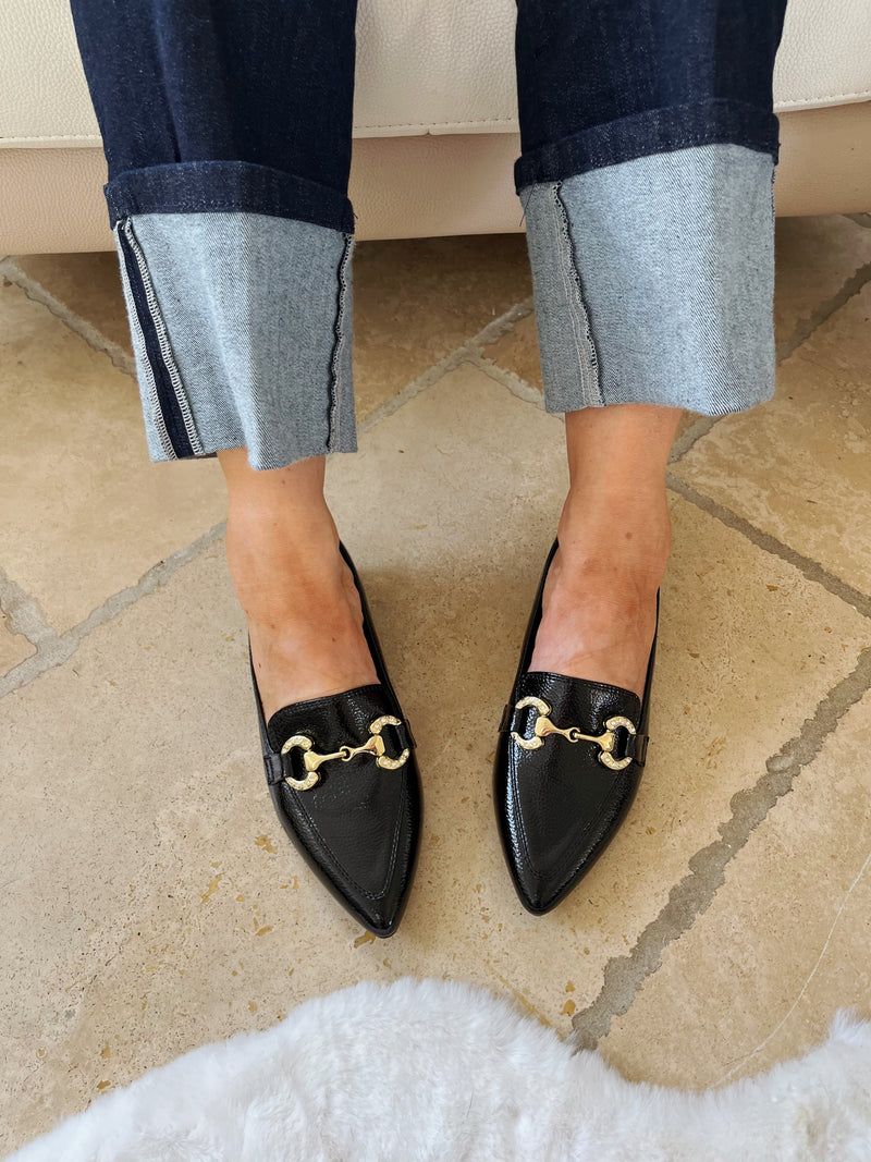 Zanni & Co Dalat One Loafer - Ink Glaze