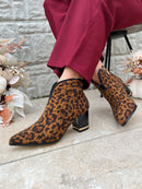 Kate Appleby 'Beaumaris' V-Cut Sparkle Boot -Jagura