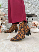 Kate Appleby 'Beaumaris' V-Cut Sparkle Boot -Jagura