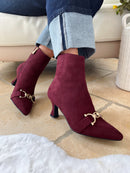 Marco Tozzi Boot - Bordeaux 2-25319-41 549