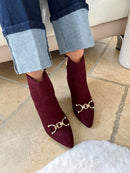 Marco Tozzi Boot - Bordeaux 2-25319-41 549