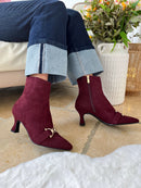 Marco Tozzi Boot - Bordeaux 2-25319-41 549