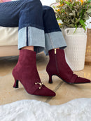 Marco Tozzi Boot - Bordeaux 2-25319-41 549