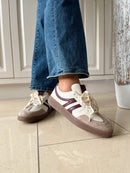 Una Healy 'Sweet Smile' Cranberry Trainer