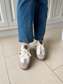 Una Healy 'Sweet Smile' Cranberry Trainer