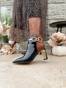 Kate Appleby 'Raygate' Ankle Boot - Fudge Split