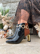 Kate Appleby 'Raygate' Ankle Boot - Fudge Split