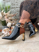 Kate Appleby 'Raygate' Ankle Boot - Fudge Split