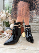 Kate Appleby 'Raygate' Ankle Boot - Fudge Split