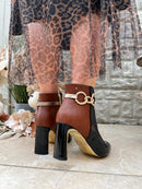 Kate Appleby 'Raygate' Ankle Boot - Fudge Split