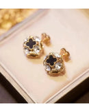 Saoirse Reversible Petal Earrings