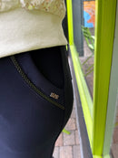 Magic Push In Stretch Legging - Navy