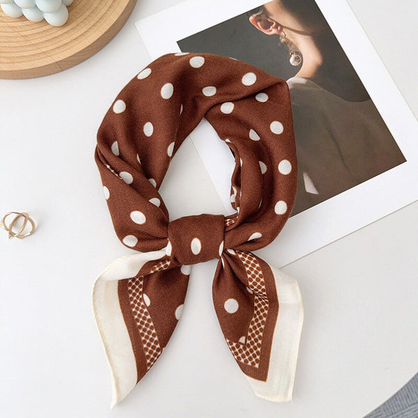JuliaPolkaDotNeckScarf-