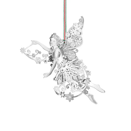 Newbridge Xmas Fairy Tree Decoration LW901