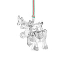 Newbridge Xmas Moose Tree Decoration LW911