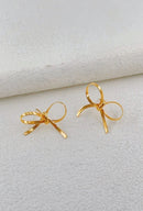 Lola Bow Earrings