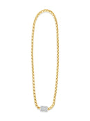 Absolute Gold Necklace - N2420GL