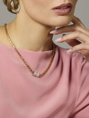 Absolute Gold Necklace - N2420GL