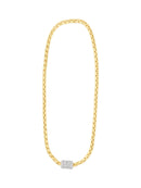 Absolute Gold Necklace - N2420GL