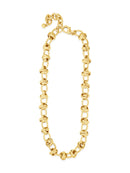 Absolute Chunky Gold Necklace - N2423GL