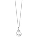Newbridge Claddagh Pendant P2403