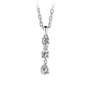 Newbridge Multidrop Pendant Clear JC202C