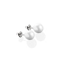 Newbridge Pearl Stud Earrings 8mm VGK138400