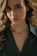 Newbridge Pendant with Mixed Stones P8860