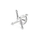 Newbridge St Brigid's Cross Pin TP901