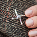 Newbridge St Brigid's Cross Pin TP901