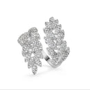 Newbridge Silver Plated Leaf Ring R0050SP
