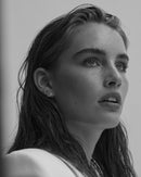 Tipperary Crystal Crescent Moon Earrings 146082