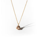 Tipperary Crystal Love Knot Pendant 189813