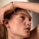 Tipperary Soleil Sun & Pearl Earrings 175983