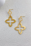 Waverly Petal Drop Earrings