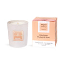 Brooke & Shoals Candle - Elderflower Rhubarb & Rose