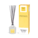 Brooke & Shoals Diffuser Mediterranean Citrus and Coastal Wildflowers
