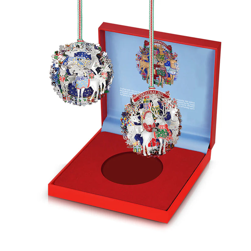 Newbridge Collectible Tree Decoration 2025