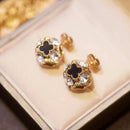 Saoirse Reversible Petal Earrings