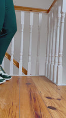 Cara Push In Stretch Legging - Black