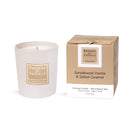 Brooke & Shoals Candle - Sandalwood Vanilla & Salted Caramel