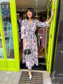 Absolute Pearl Beaded Necklace  -  Gold & Pearl N2196GL