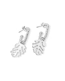 Newbridge Wish Feather Earrings ER1608