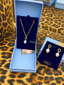 Newbridge Sappho Baroque Pearl Pendant P2909